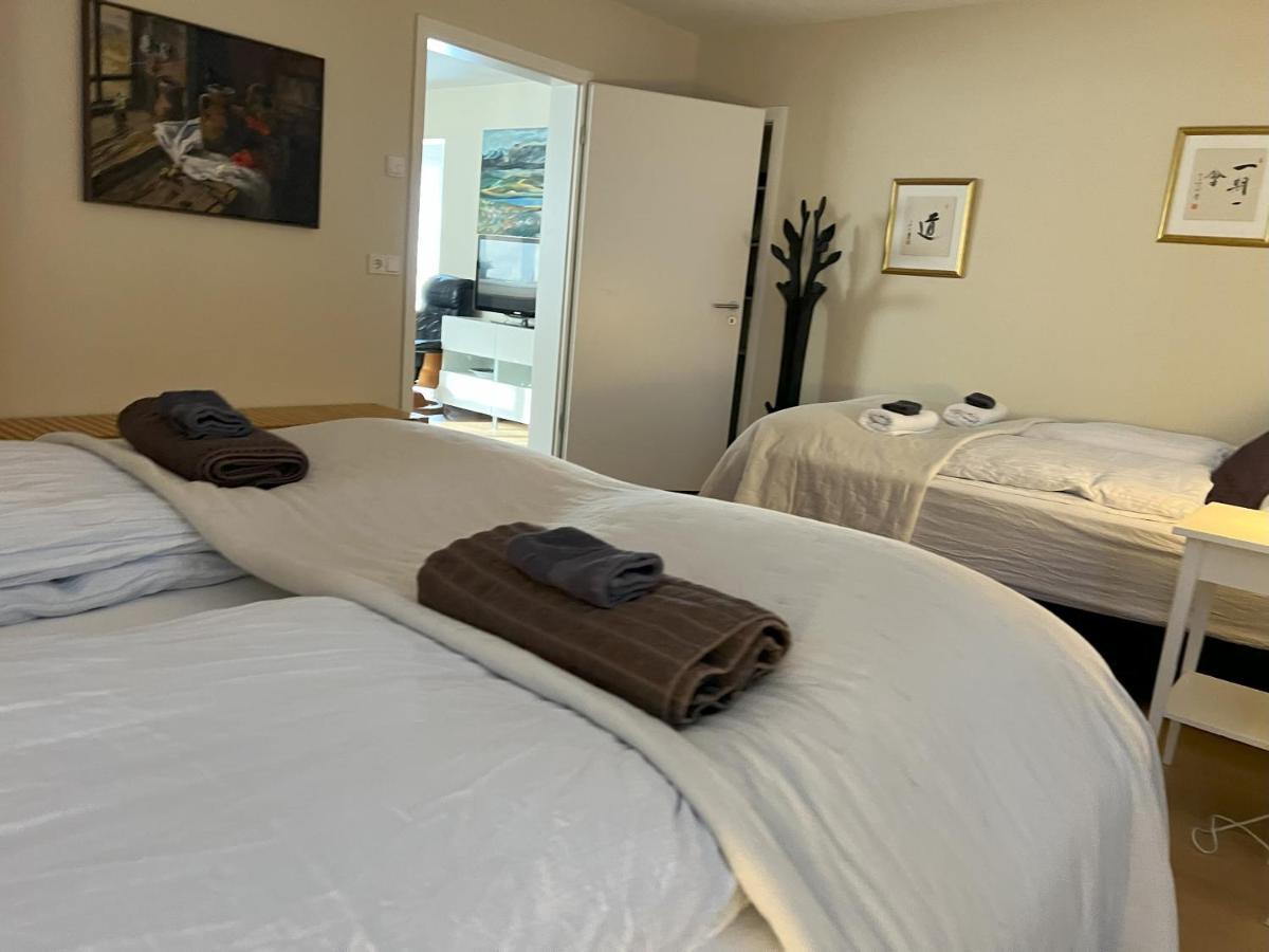 Guesthouse Akureyri - Apartments Near Down Town Εξωτερικό φωτογραφία