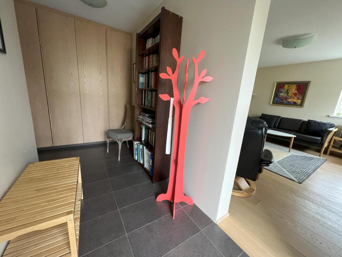 Guesthouse Akureyri - Apartments Near Down Town Εξωτερικό φωτογραφία