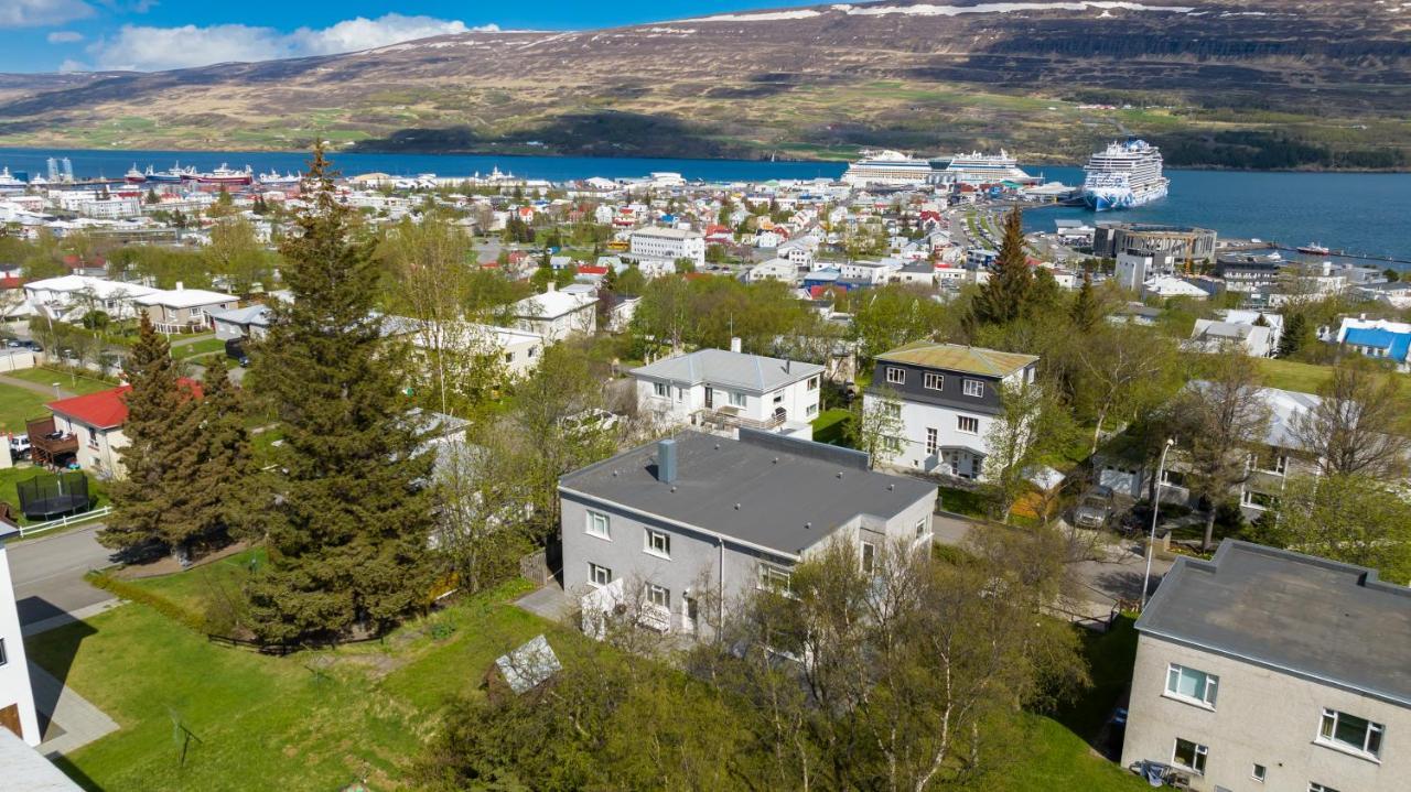 Guesthouse Akureyri - Apartments Near Down Town Εξωτερικό φωτογραφία