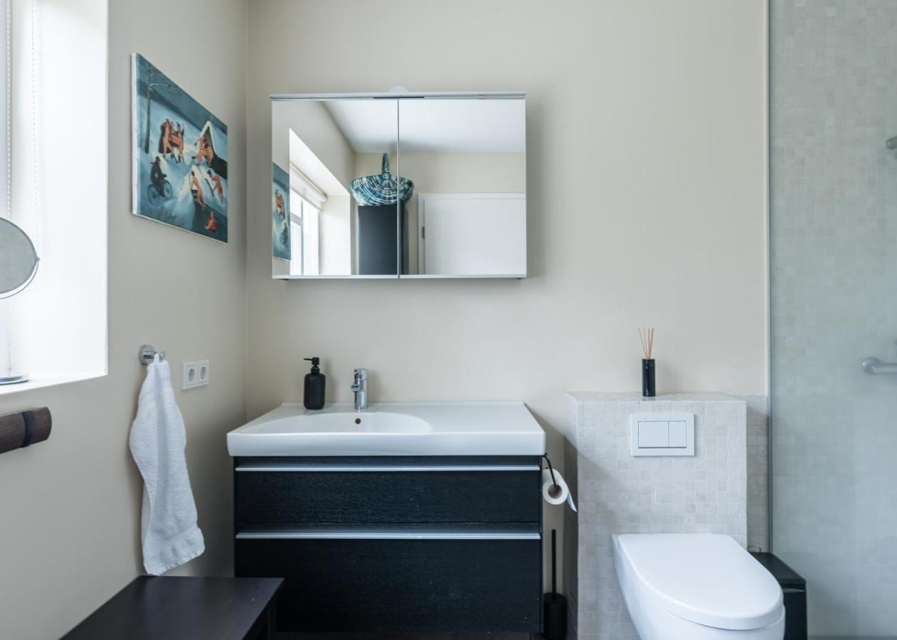 Guesthouse Akureyri - Apartments Near Down Town Εξωτερικό φωτογραφία