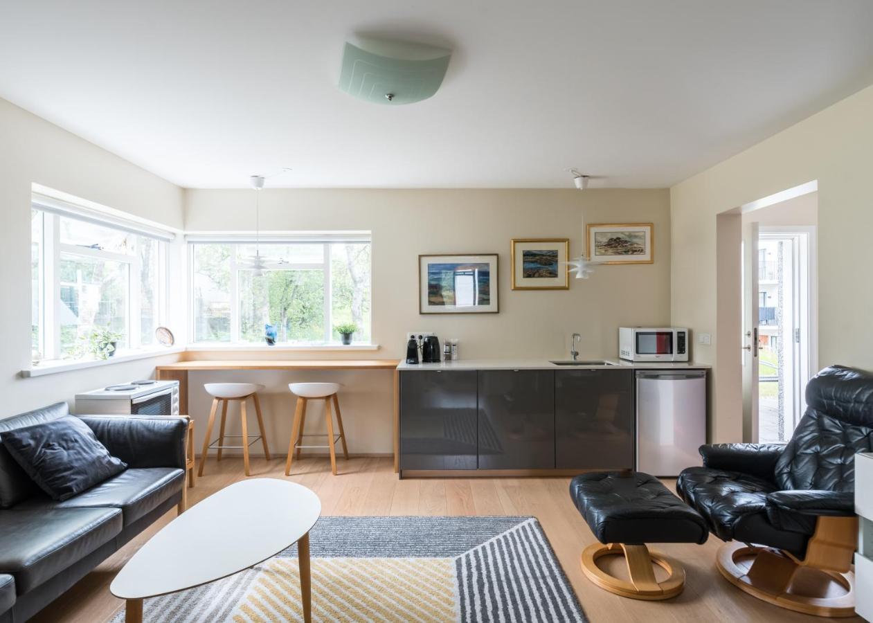 Guesthouse Akureyri - Apartments Near Down Town Εξωτερικό φωτογραφία